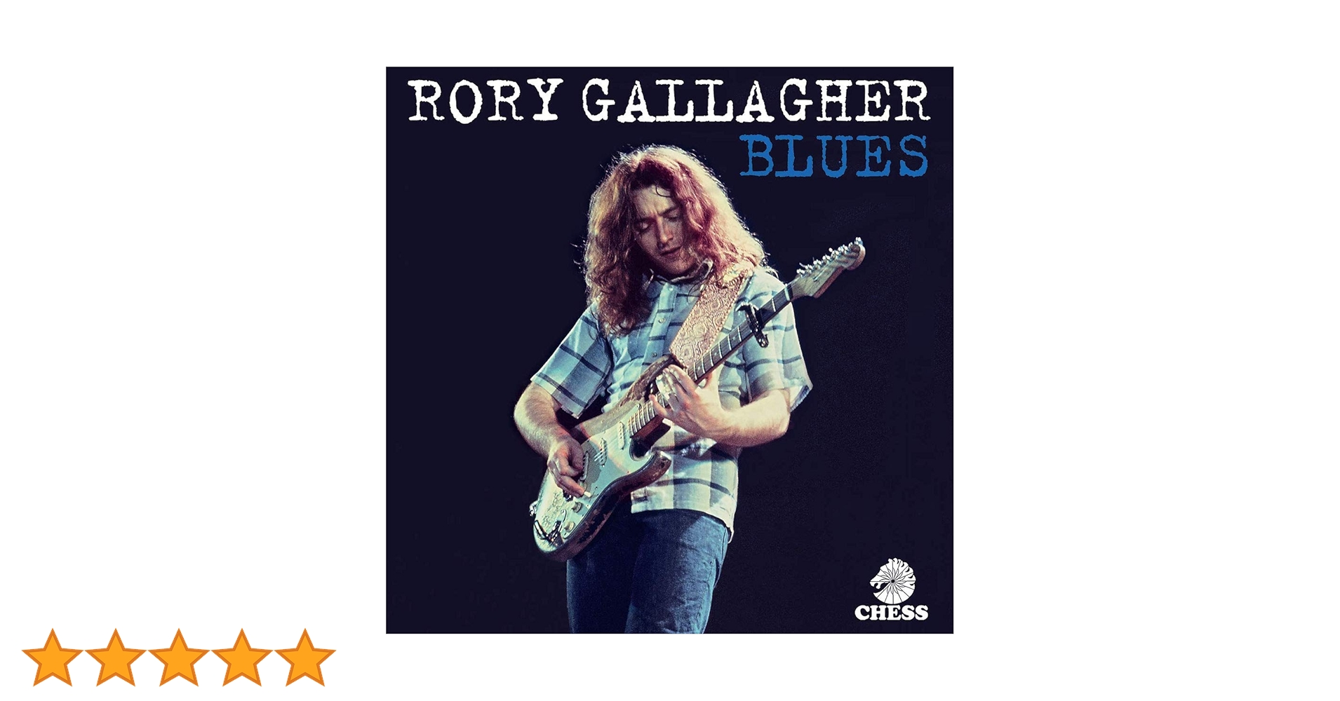 ストーリー・オブ・ロリー・ギャラガー Story Of Rory Gallagher : Rory Gallagher | HMV&BOOKS online